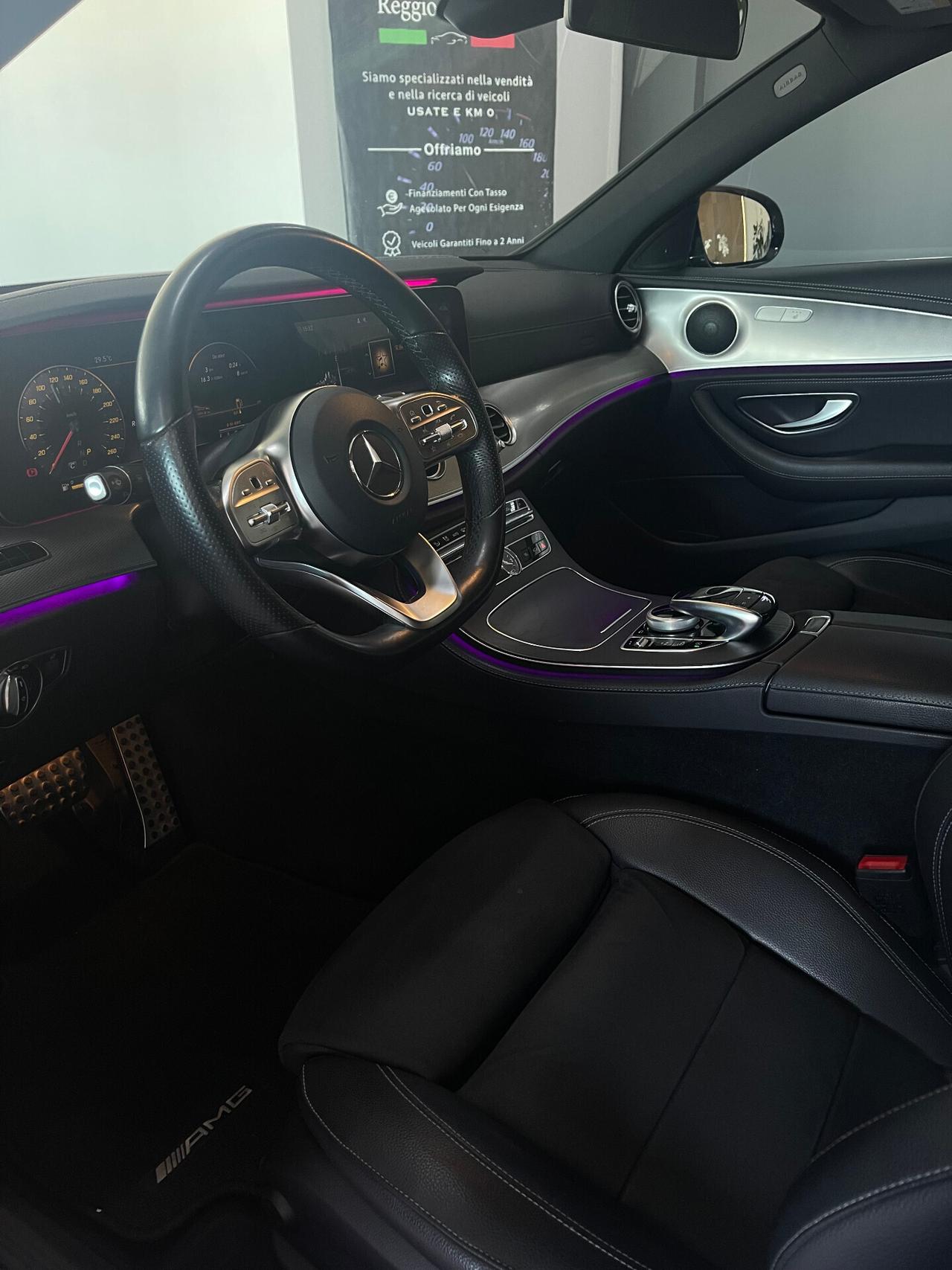 Mercedes-benz E 220 d 4Matic Auto Premium Plus