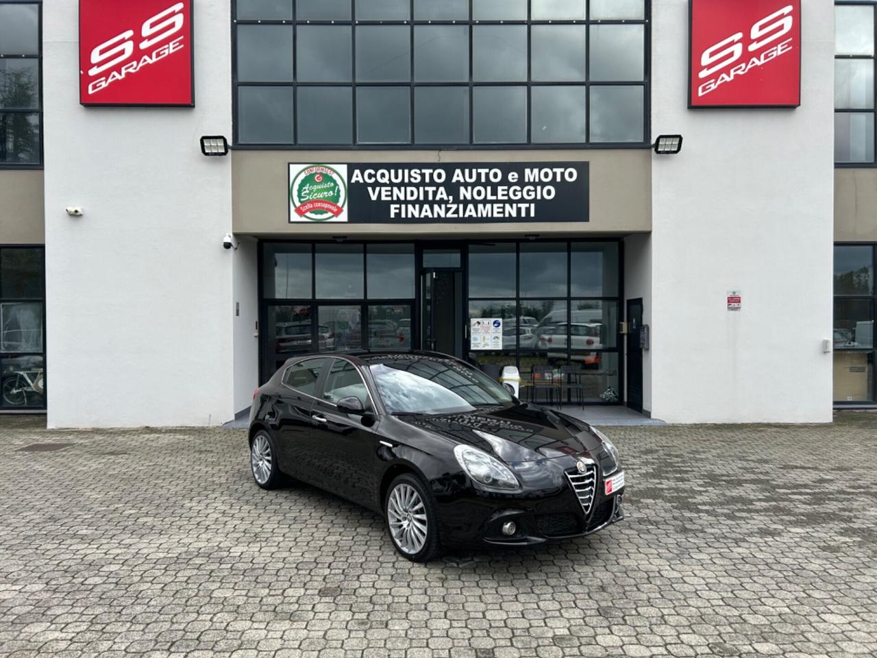 Alfa Romeo Giulietta 2.0 JTDm 150 CV |CERCHI IN LEGA|DNA