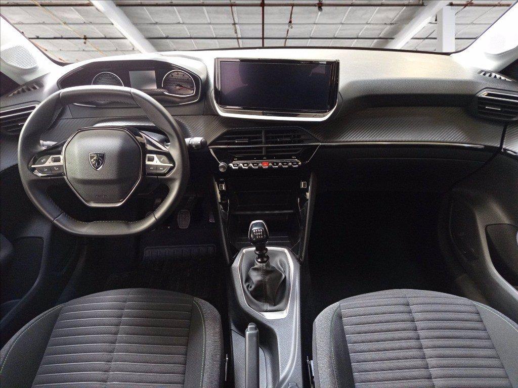 PEUGEOT 208 1.2 puretech Active Pack s&s 100cv del 2024