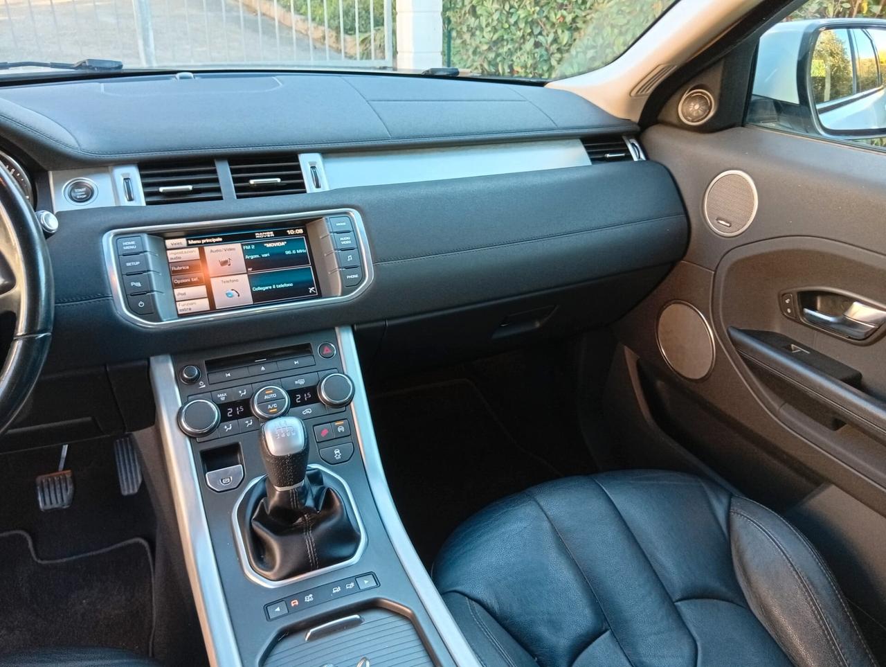 LAND ROVER RANGE ROVER EVOQUE 2.2 TD4 - DYNAMIC