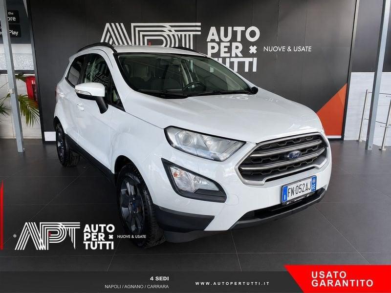 Ford EcoSport EcoSport 1.0 ecoboost Plus s&s 125cv
