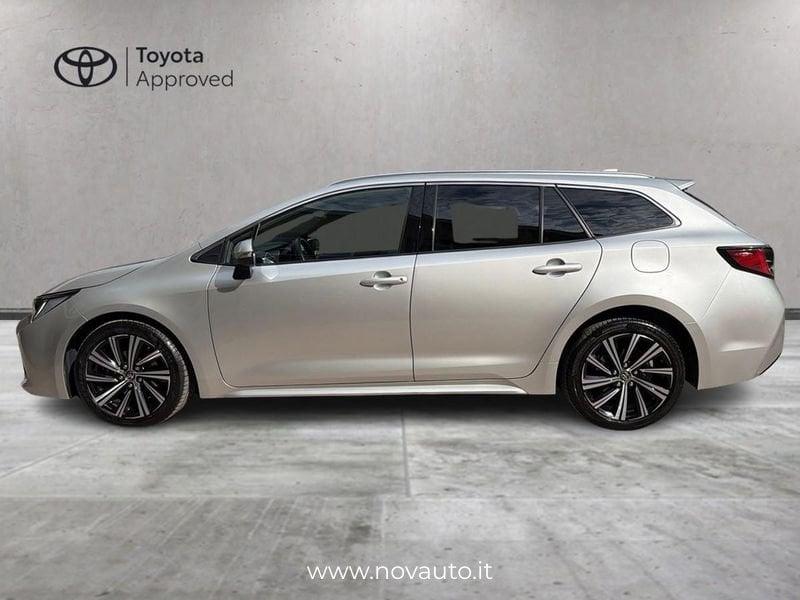 Toyota Corolla 1.8 Hybrid Style