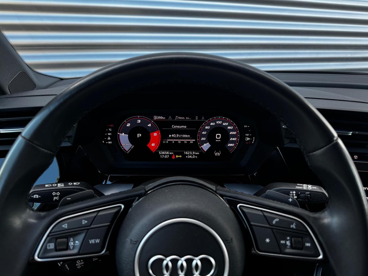 AUDI A3 SPORTBACK 30 TDI S-TRONIC BUSINESS ADVANCED