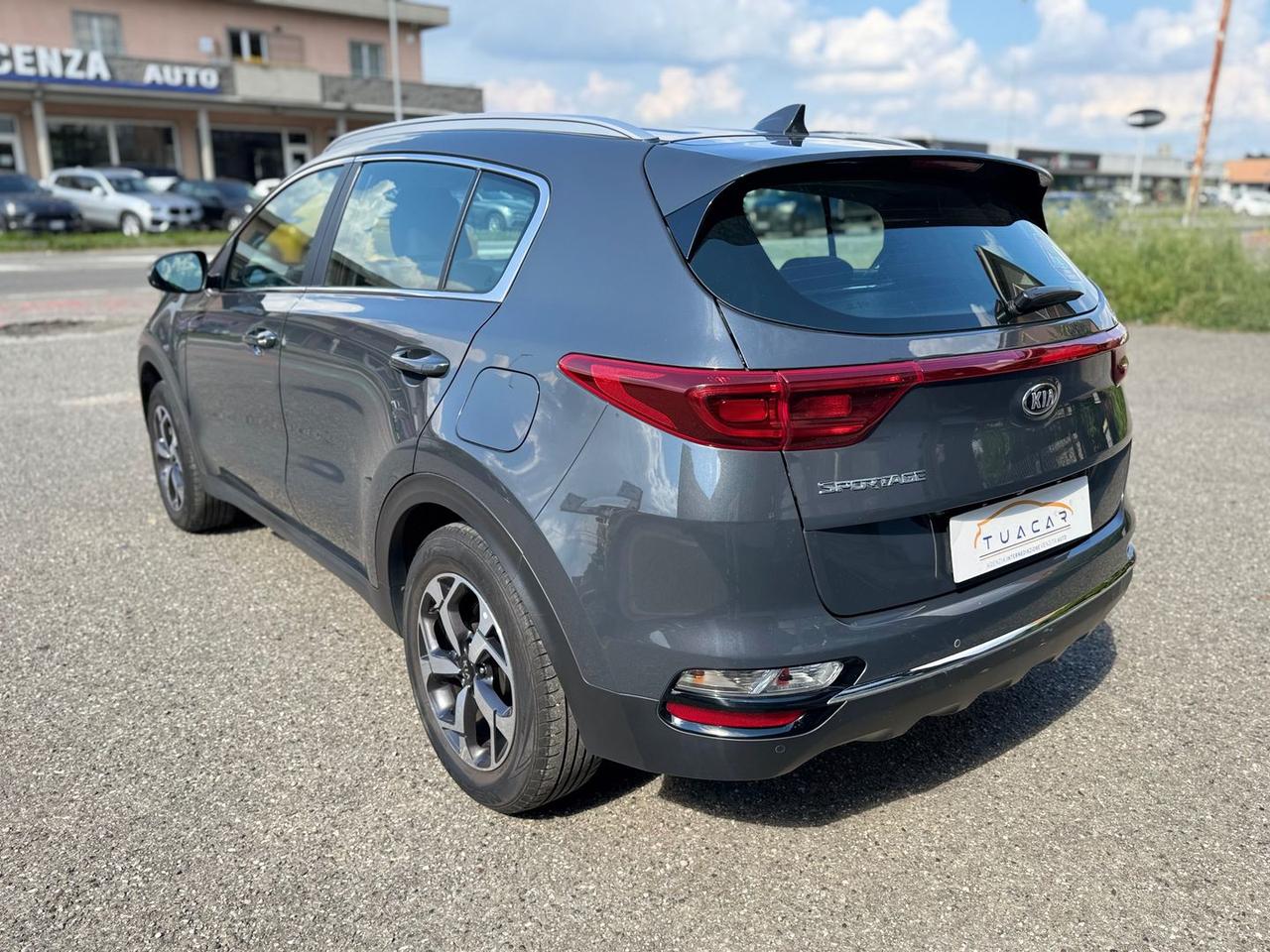 Kia Sportage Business Class 1.6 Eco