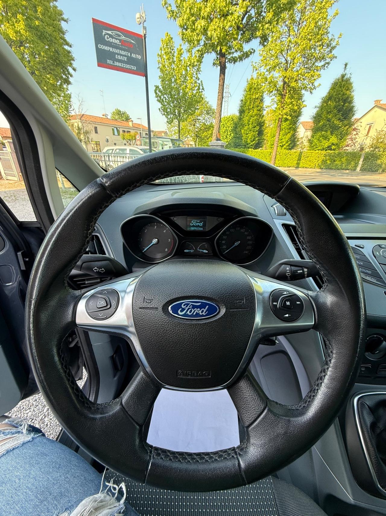 Ford C-Max 1.6 TDCi 115CV Plus