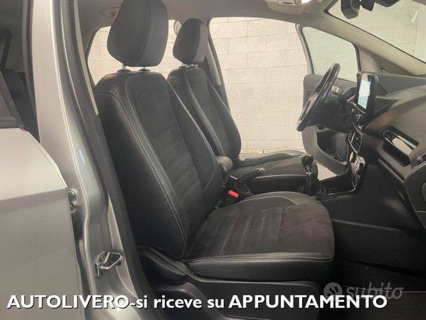 FORD EcoSport 1.5 TDCi 100 CV ST-Line