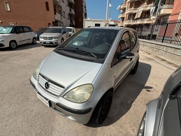 Mercedes-benz A 160 A 170 CDI cat Elegance