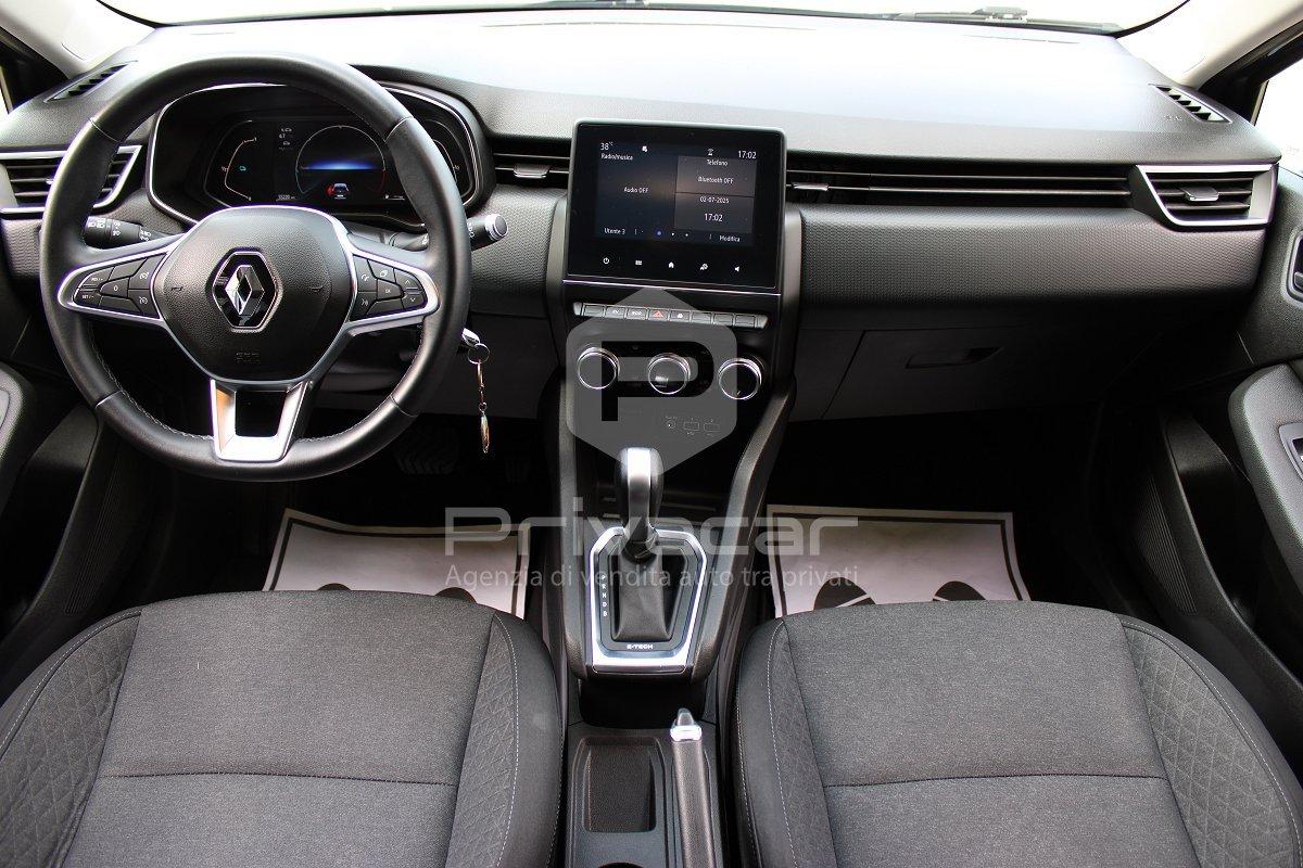 RENAULT Clio Full Hybrid E-Tech 140 CV 5 porte E-Tech