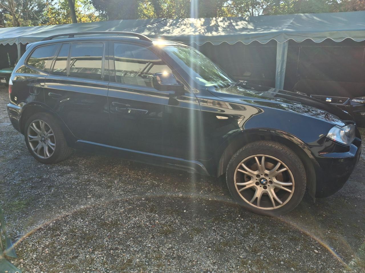 Bmw X3 xDrive20d Eletta