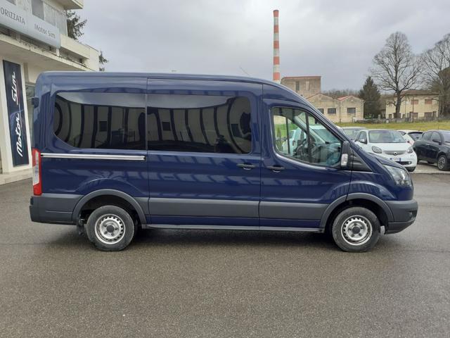 FORD Transit PROMO FINAN.310 2.0TDCi 170 aut. PL-TM Combi Trend