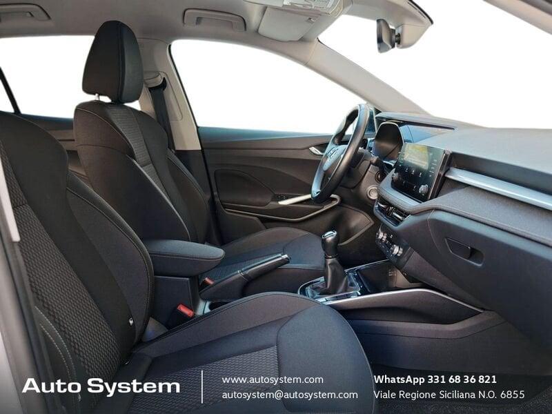 Škoda Fabia Fabia 1.0 mpi evo Style 80cv