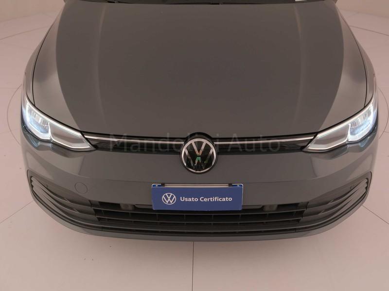 Volkswagen Golf 1.0 etsi evo 110cv life dsg