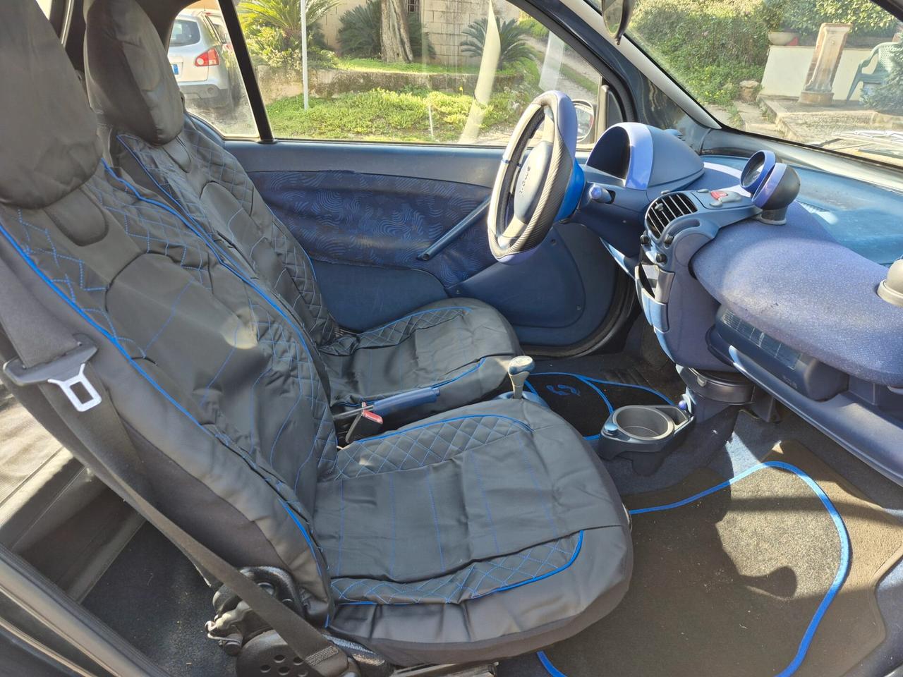 Smart 800 city-coupé pure cdi