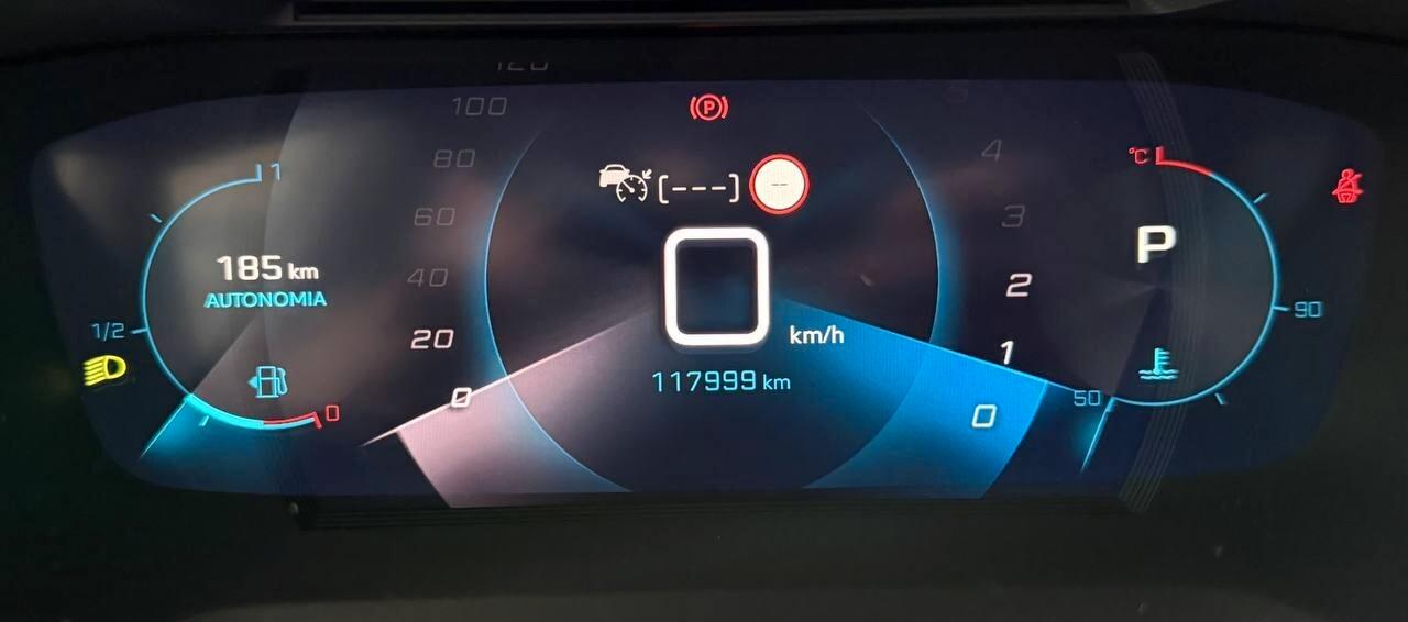 Peugeot 2008 BlueHDi 130 S&S EAT8 Allure Pack