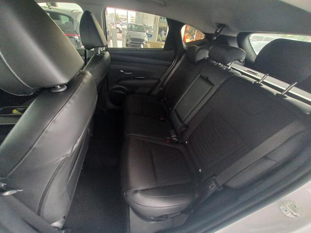 HYUNDAI Tucson 1.6 CRDI 48V DCT Exellence