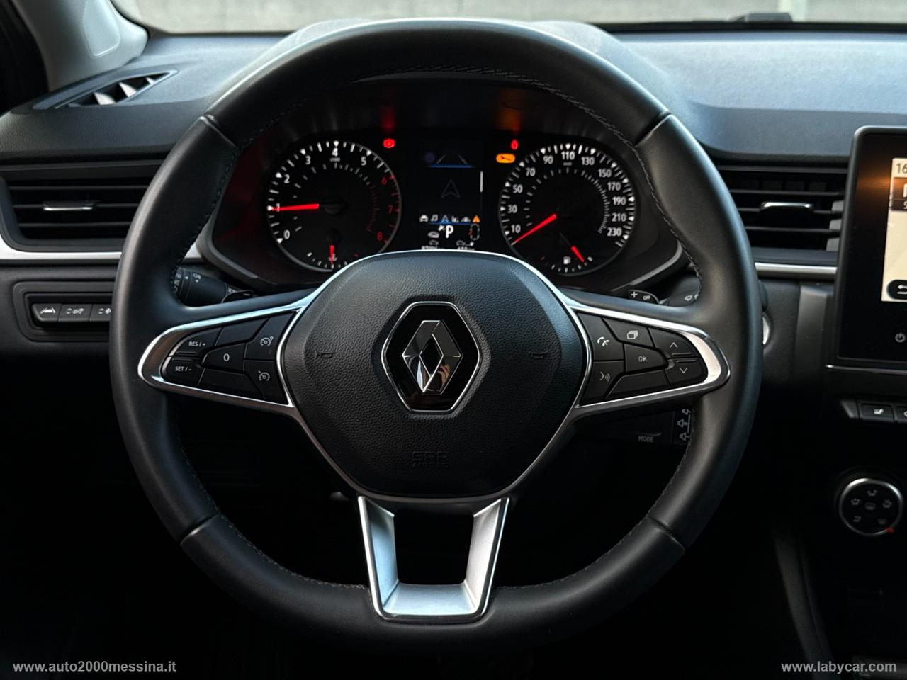 RENAULT Captur TCe 140 CV EVOLUTION