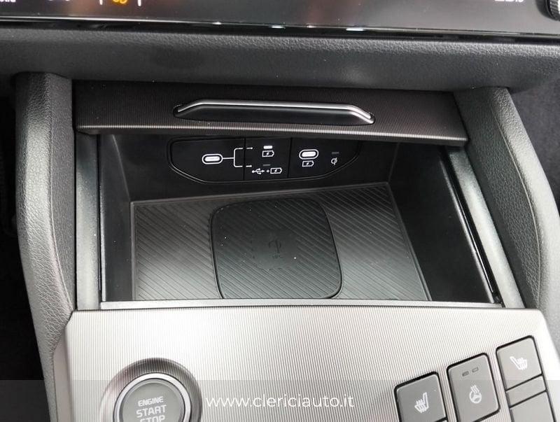 Kia Sportage 1.6 CRDi MHEV DCT GT-line (TETTO)
