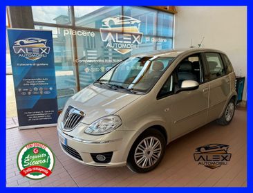 Lancia MUSA 1.4benz 77cv Neopat solo 53.000km