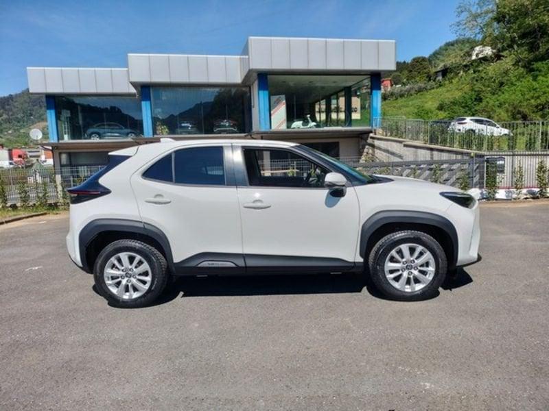 Toyota Yaris Cross 1.5H (116 CV) E-CVT Business AWD-i