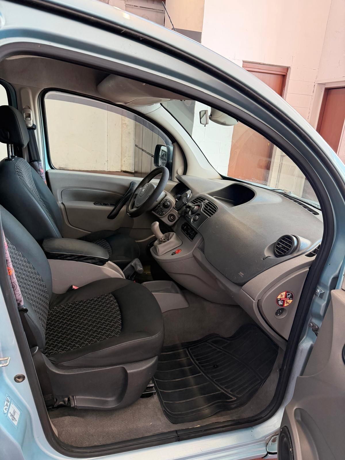 Renault Kangoo 1.5 dCi 85CV 5 porte Dynamique neopat