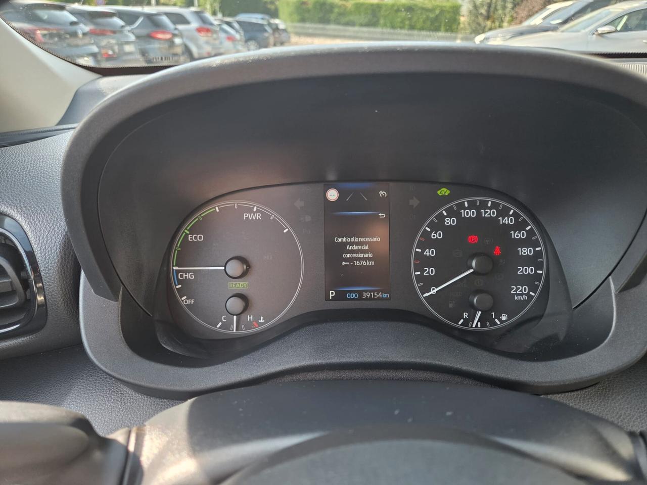 Toyota Yaris 1.5 Hybrid 5 porte Active *full-hybrid* neopatentati* NO VINCOLI FINANZIARI--