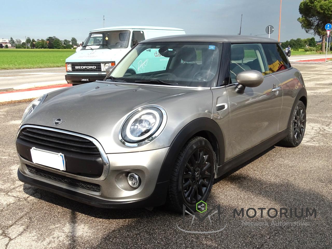 Mini 3 Porte One 1.5 Twin Power Turbo 75cv
