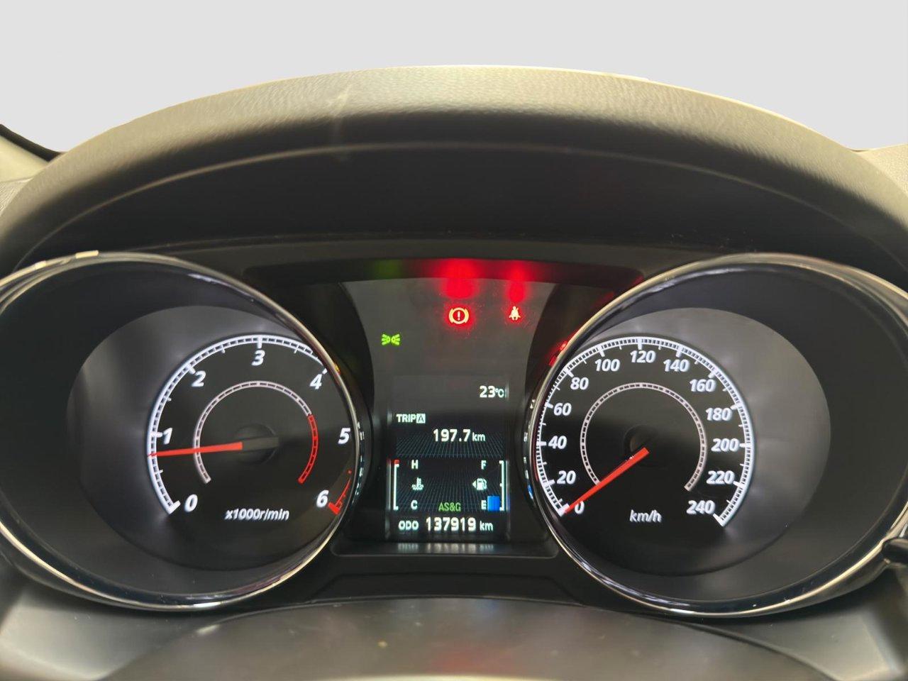 Mitsubishi ASX 1.8 Invite 4wd FL