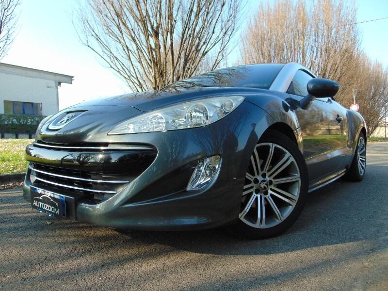 PEUGEOT RCZ RCZ 1.6 THP 156CV
