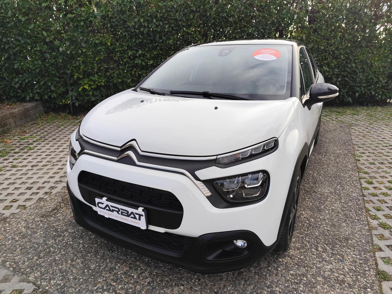 CITROEN C3 1.5 Bluehdi 100cv S&S Business combi N1 M5 my20