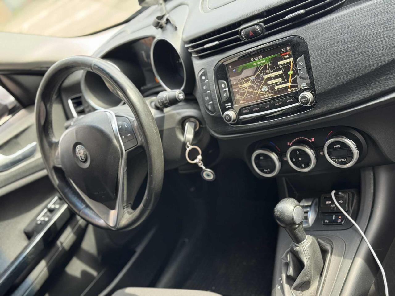Alfa Romeo Giulietta SUPER 1.6 MULTIJET AUTOMATICA BELLAA