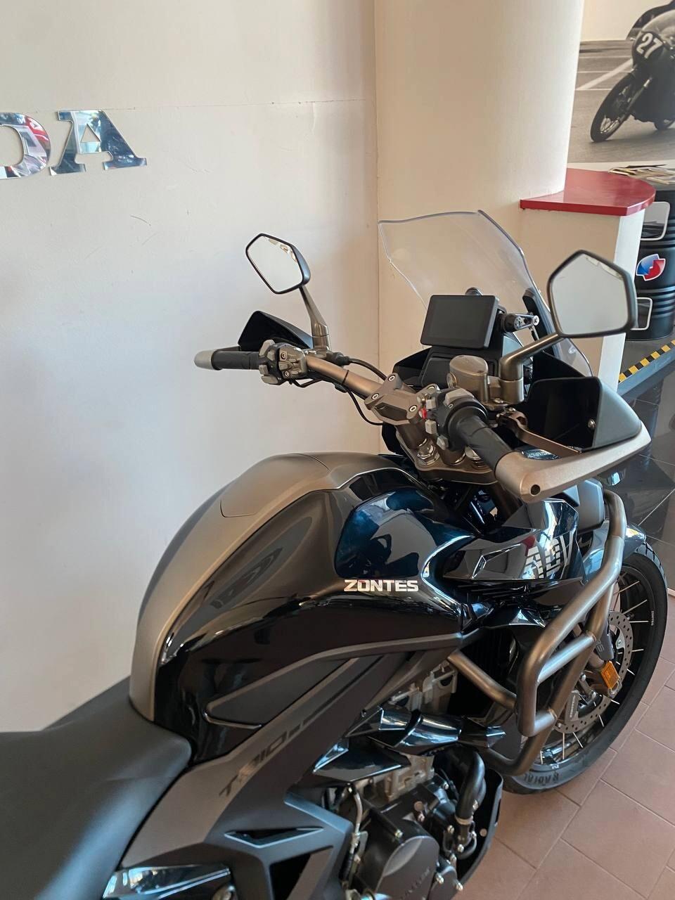 Zontes ZT 310 T t2