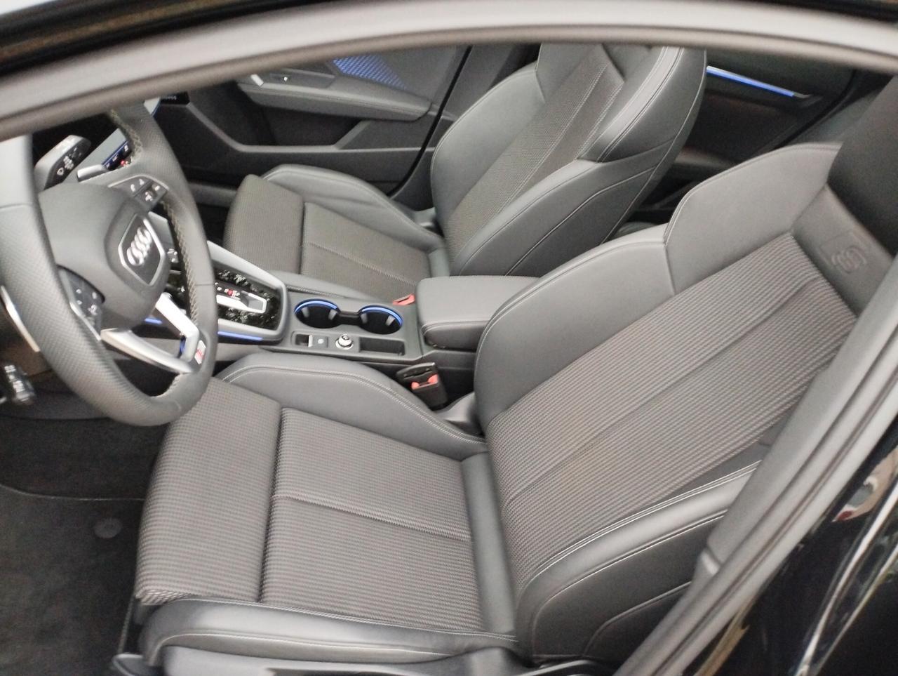 Audi A3 SPB 35 TDI S tronic line edition