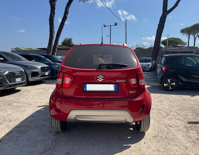 SUZUKI Ignis HYBRID COOL 1.2cc 83cv