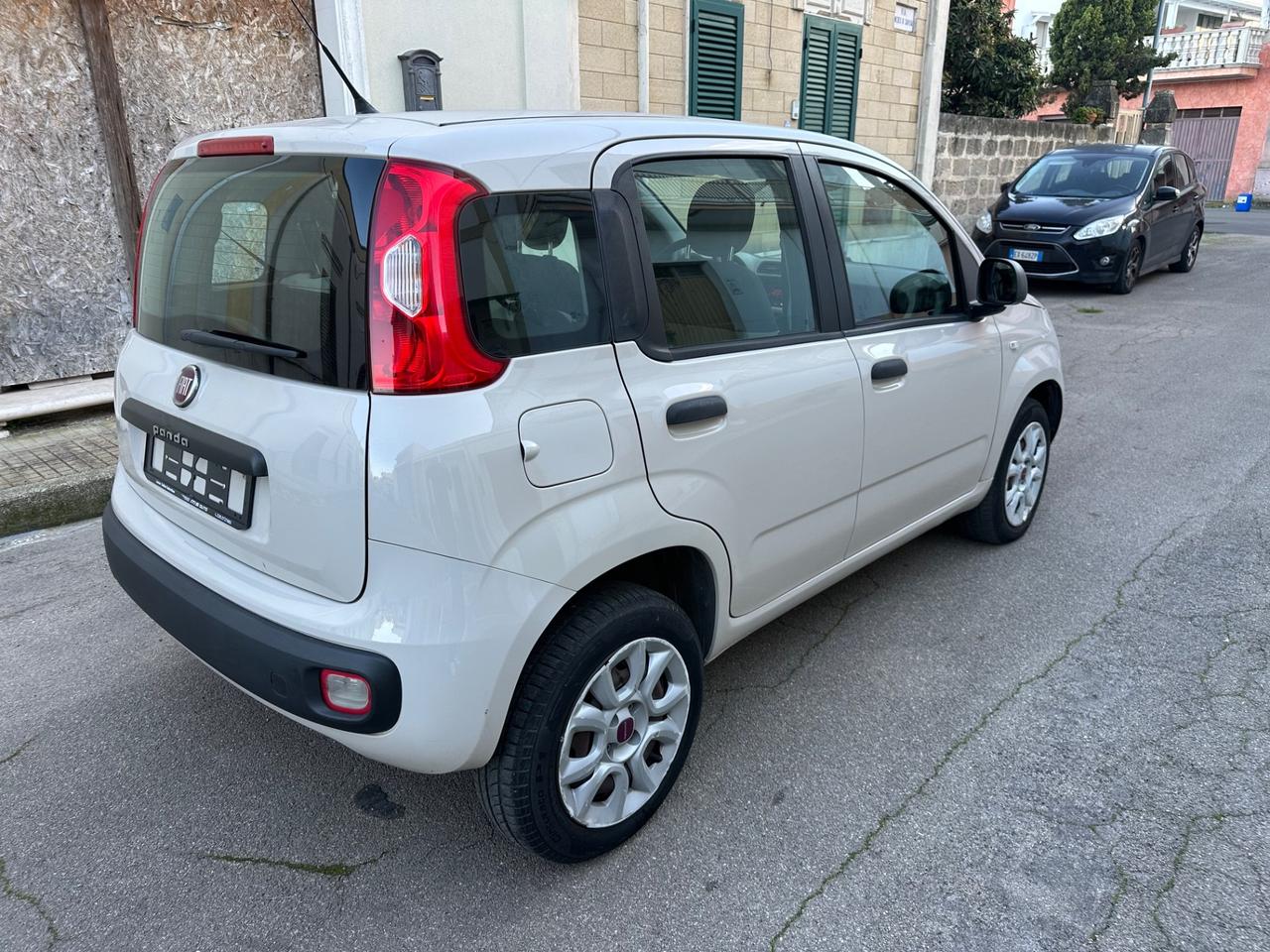 Fiat Panda 0.9 TwinAir Turbo Natural Power Easy