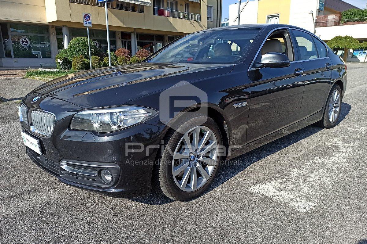 BMW 525d xDrive Luxury