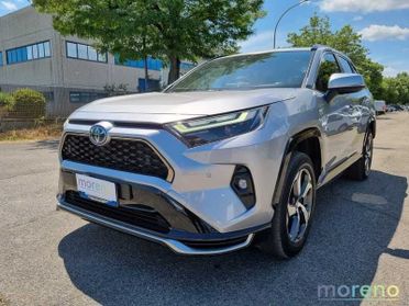 Toyota RAV4 2.5 vvt-ie phev More Dynamic awd-i e-cvt