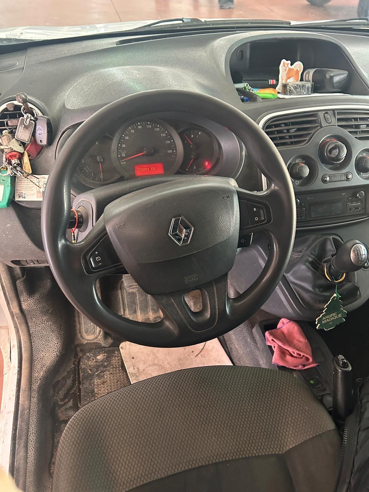 Renault Kangoo 1.5 dCi 110CV F.AP. S&S 4p. Express Maxi Combi Energy