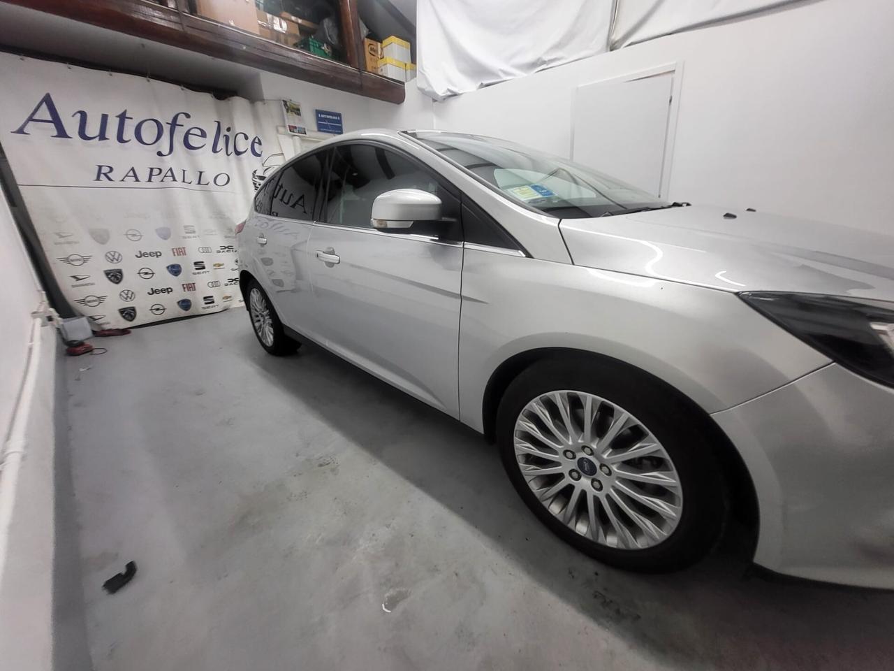 Ford Focus 1.6 EcoBoost 150 CV Start&Stop Titanium