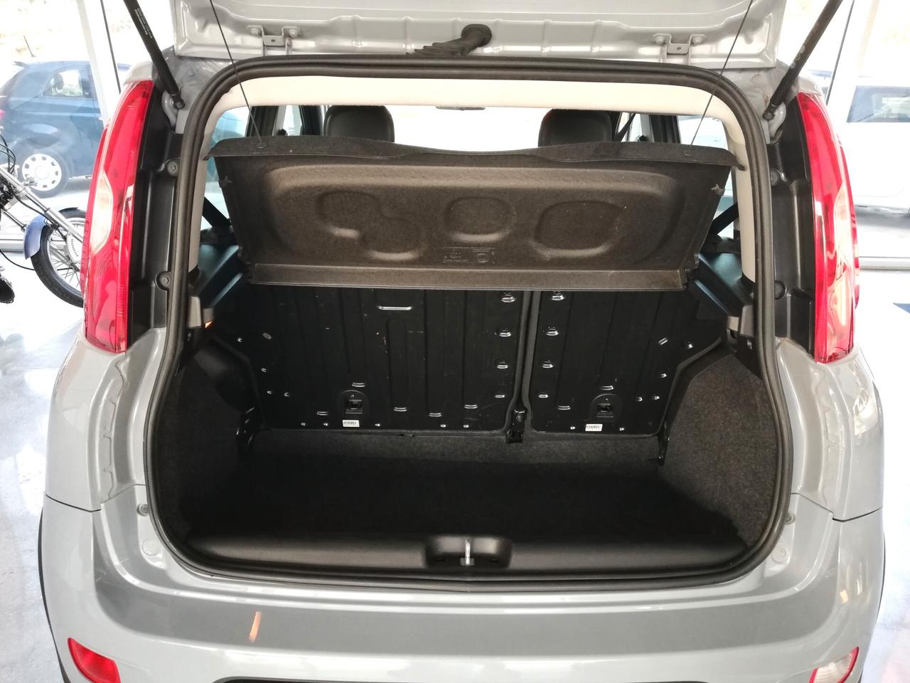 Fiat Panda 1.0 FireFly S&S Hybrid City Life Unico Proprietario