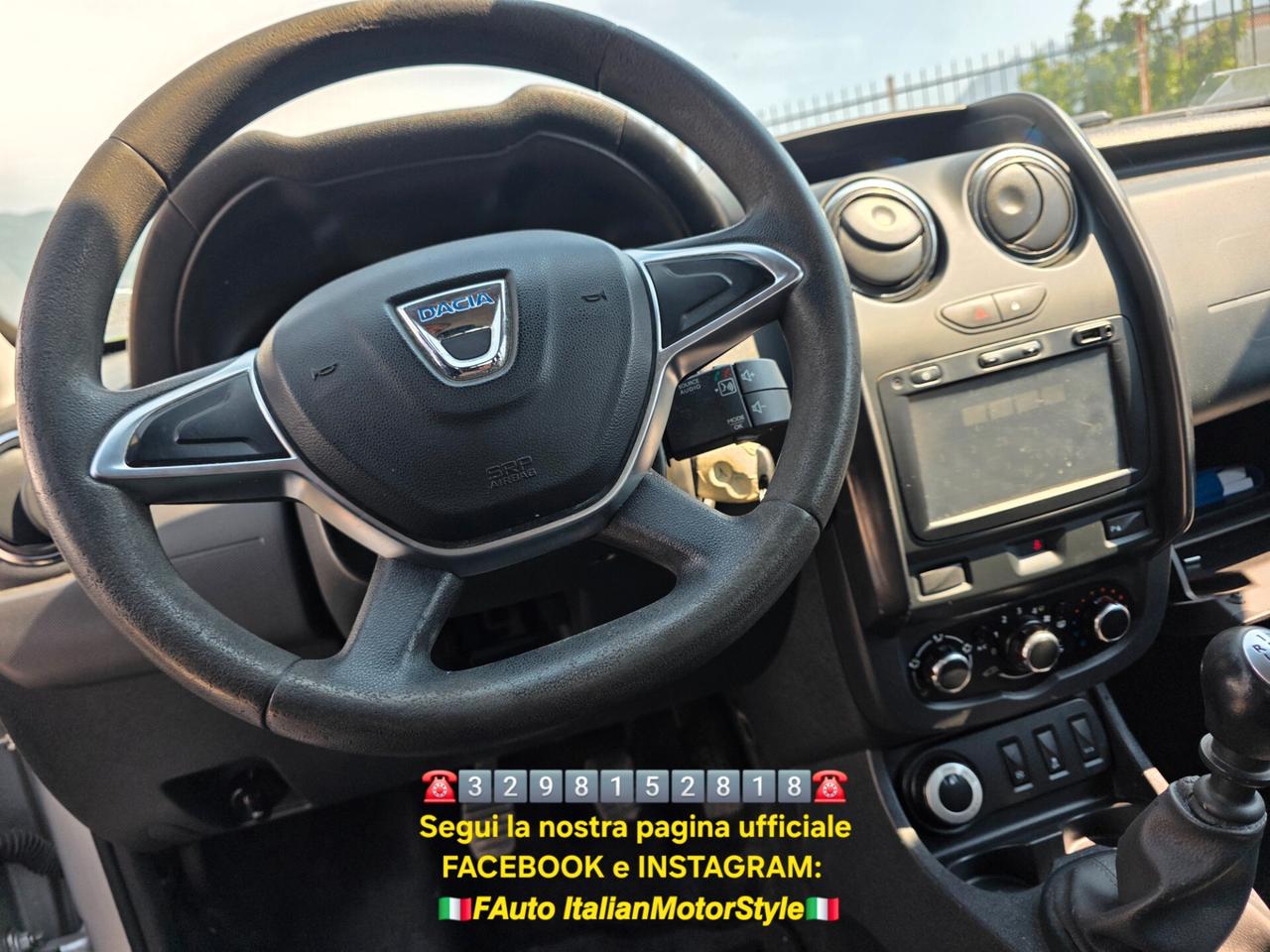 Dacia Duster 1.5 dCi 110CV Start&Stop 4x4 Lauréate