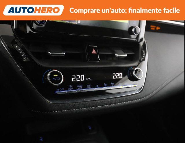 TOYOTA Corolla 1.8 Hybrid Style