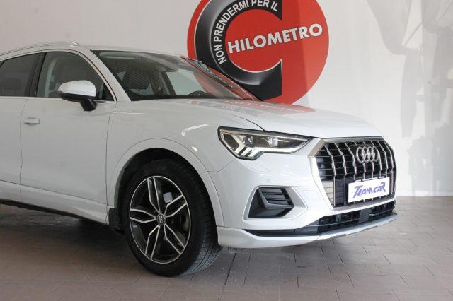 AUDI Q3 35 TFSI S tronic Business Advanced