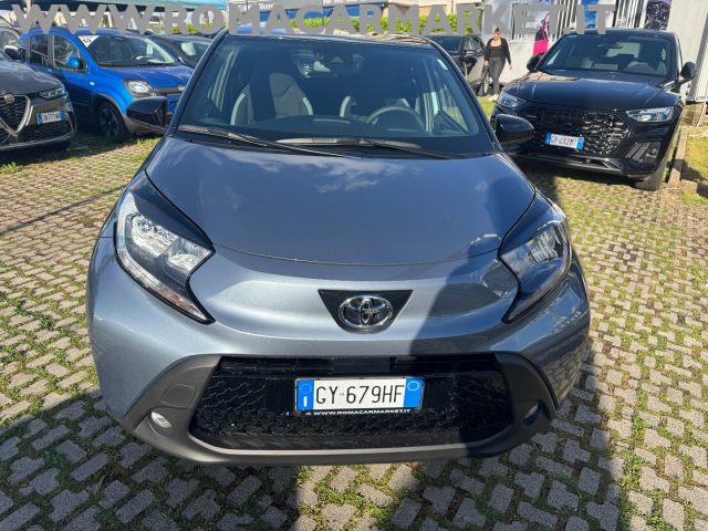 TOYOTA Aygo X 1.0 VVT-i 72 CV 5 porte Trend S-CVT KM0 ITA