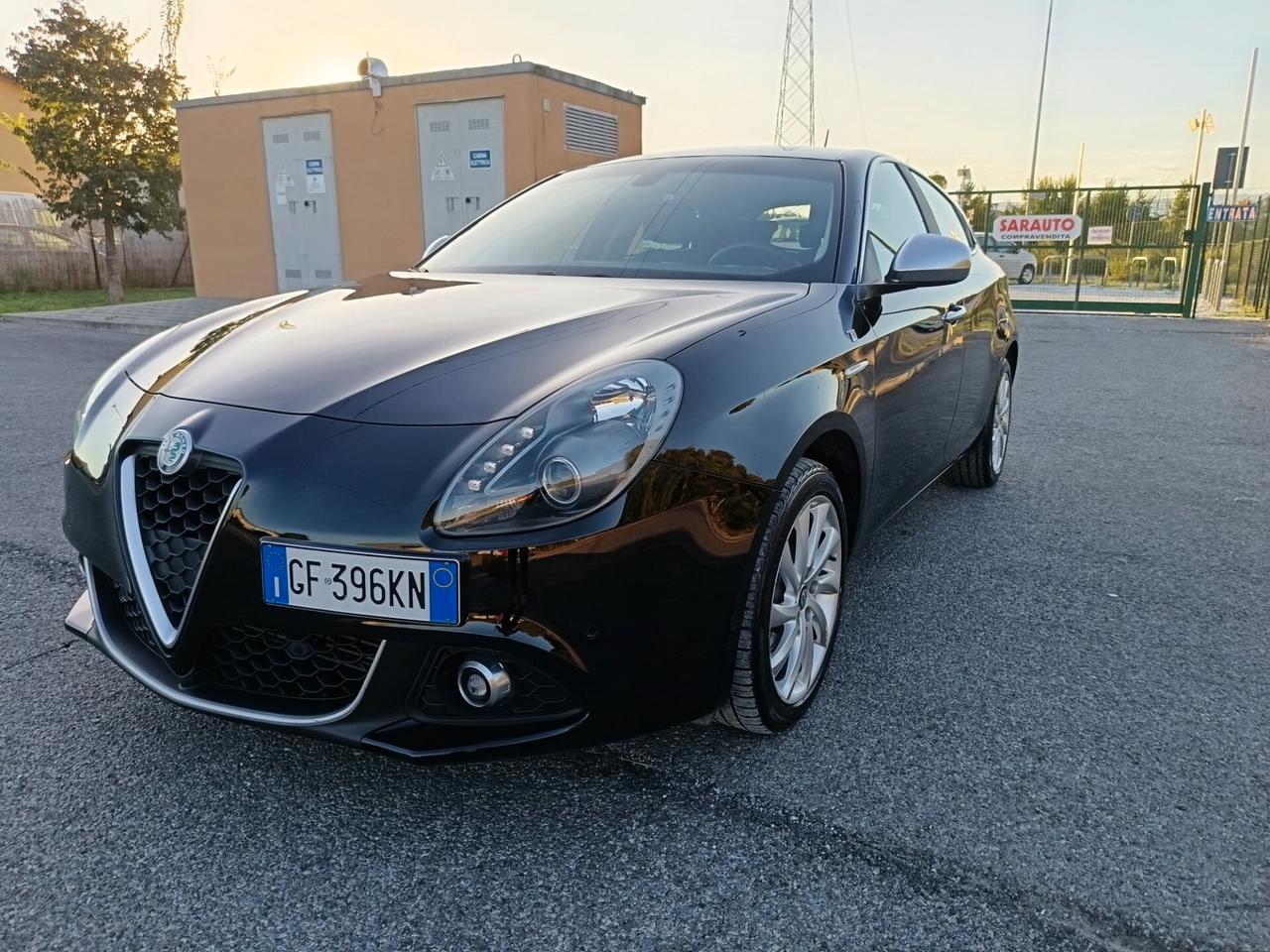 Alfa Romeo Giulietta 1.6 JTDm TCT 120 CV Ti