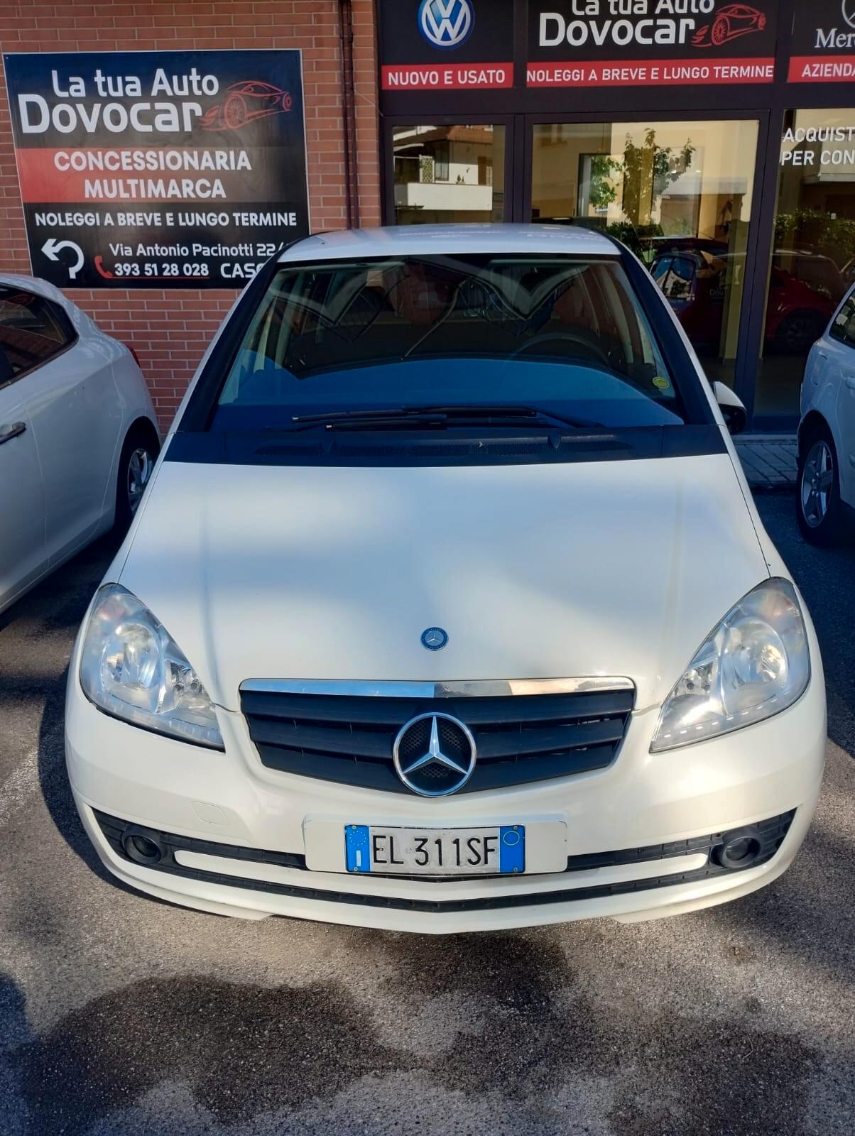 Mercedes-benz A 160 A 160 BlueEFFICIENCY Special Edition Sport