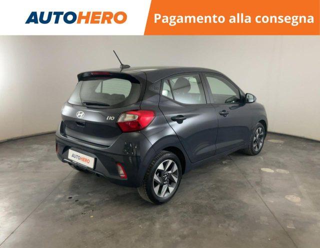 HYUNDAI i10 1.0 MPI Connectline