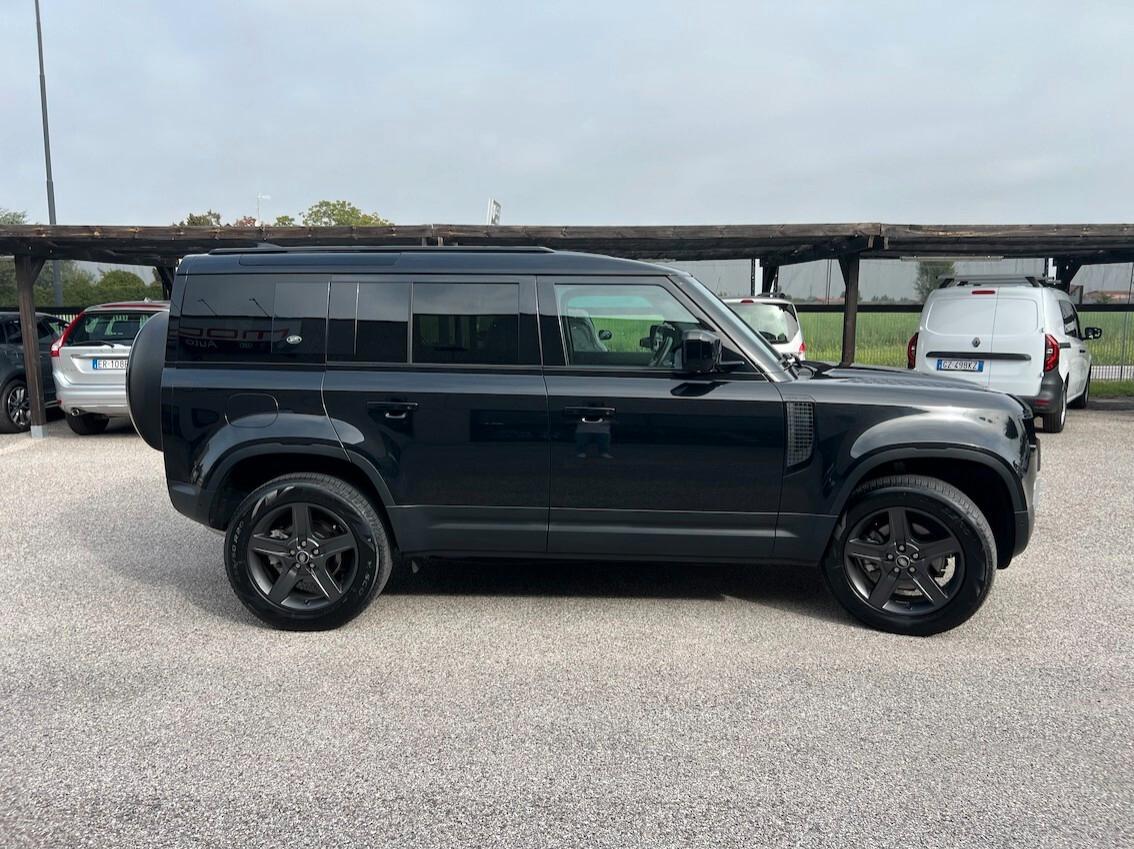 Land Rover Defender 110 3.0d i6 mhev SE awd 200cv auto FULL OPTIONAL