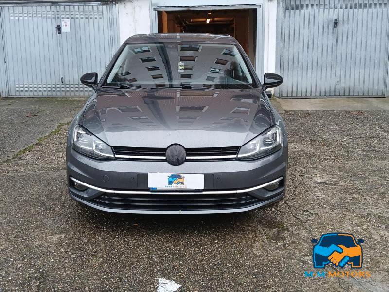 Volkswagen Golf 5 Porte Golf 5p 2.0 tdi Executive 150cv dsg