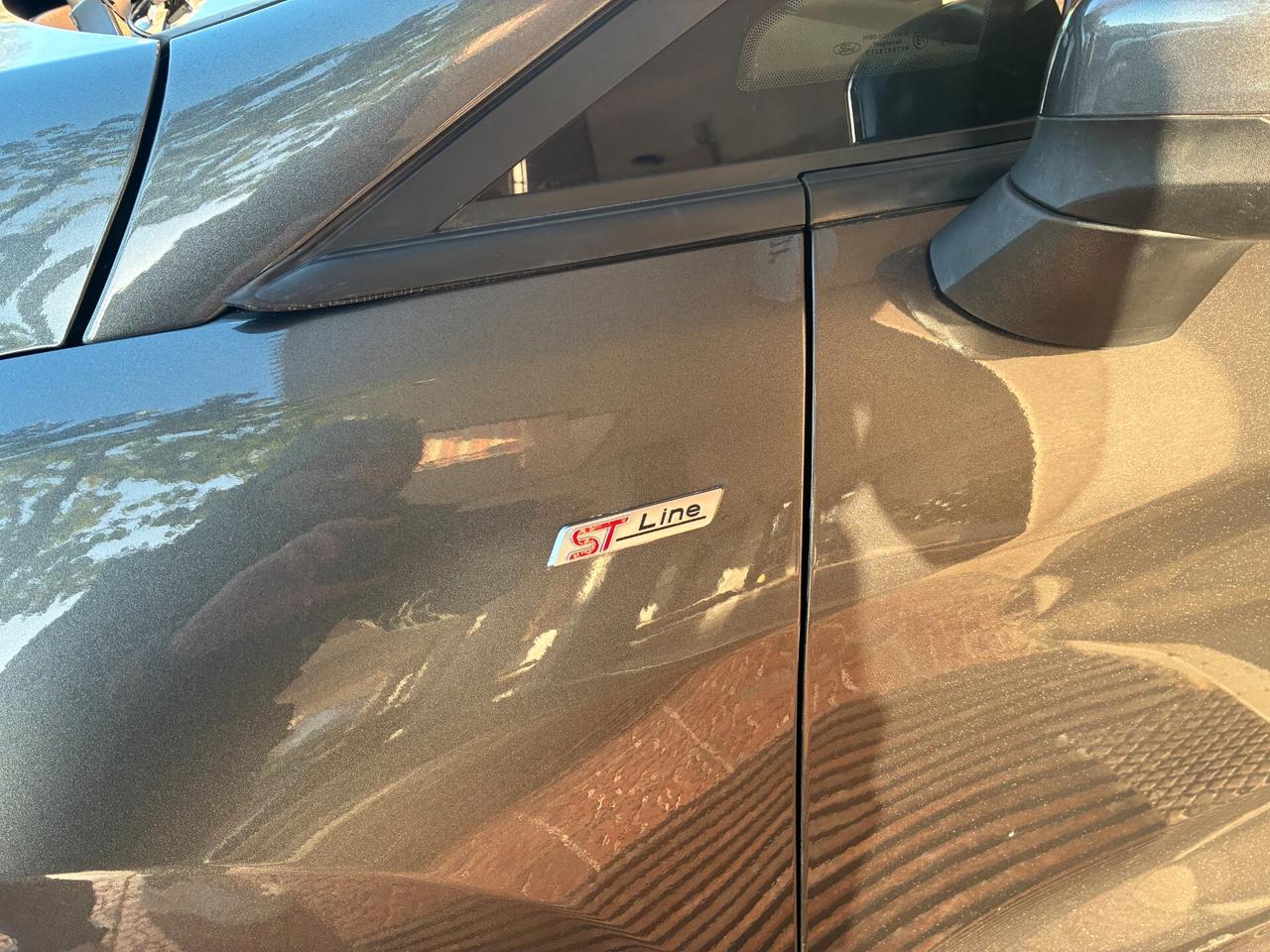 Ford Fiesta 1.0 5p ST-Line perfetta garantita-2020