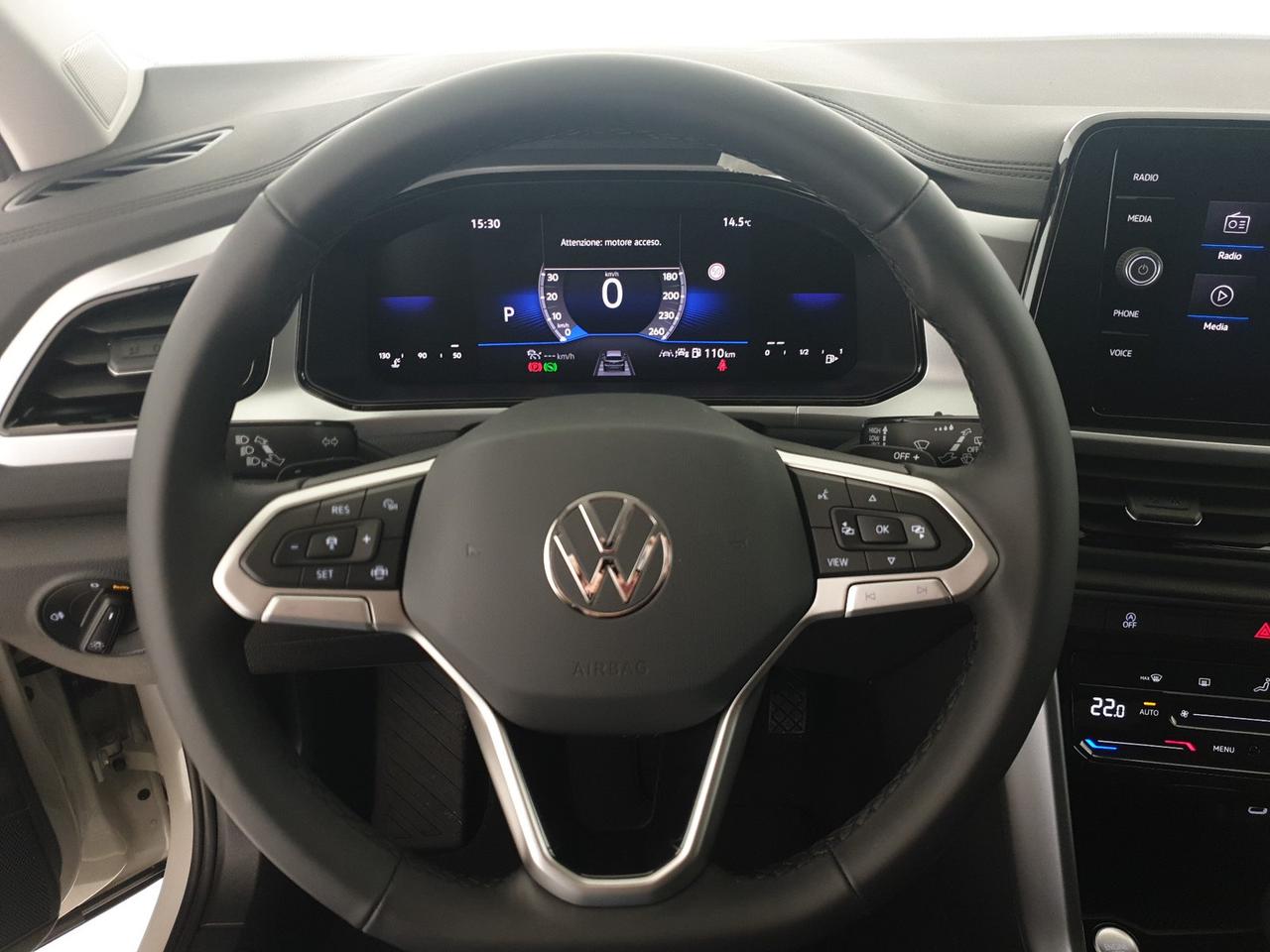 Volkswagen T-Roc 1.5 tsi edition plus dsg